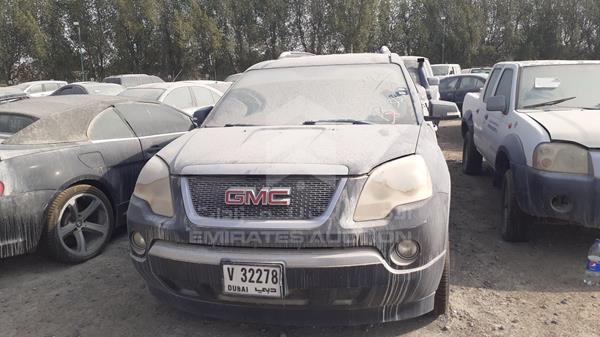 gmc acadia 2009 1gkev33d99j186480