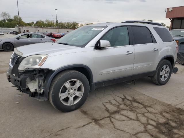 gmc acadia slt 2009 1gkev33dx9j160986