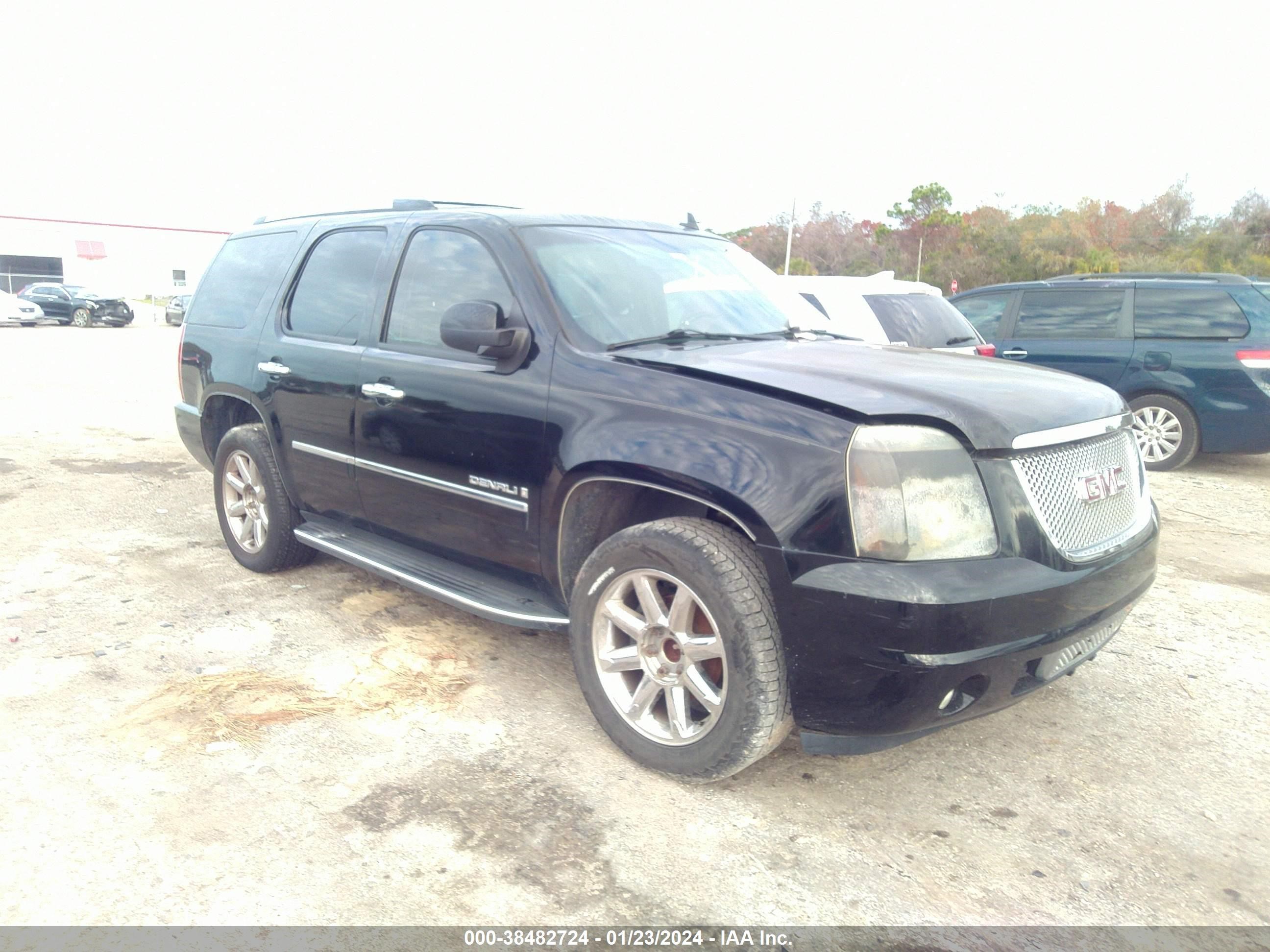 gmc yukon 2009 1gkfc03259r260731