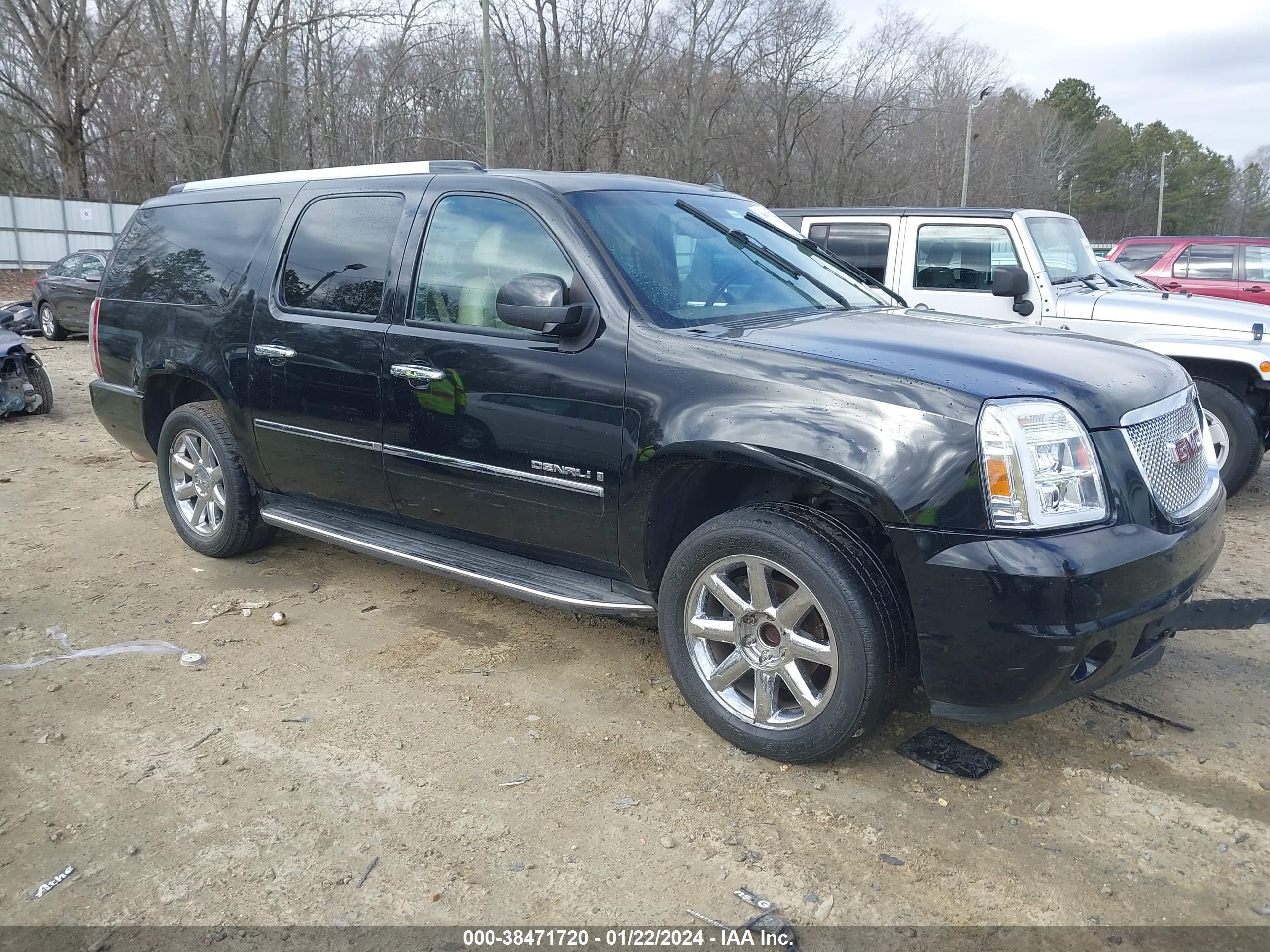 gmc yukon 2009 1gkfc06209r241855