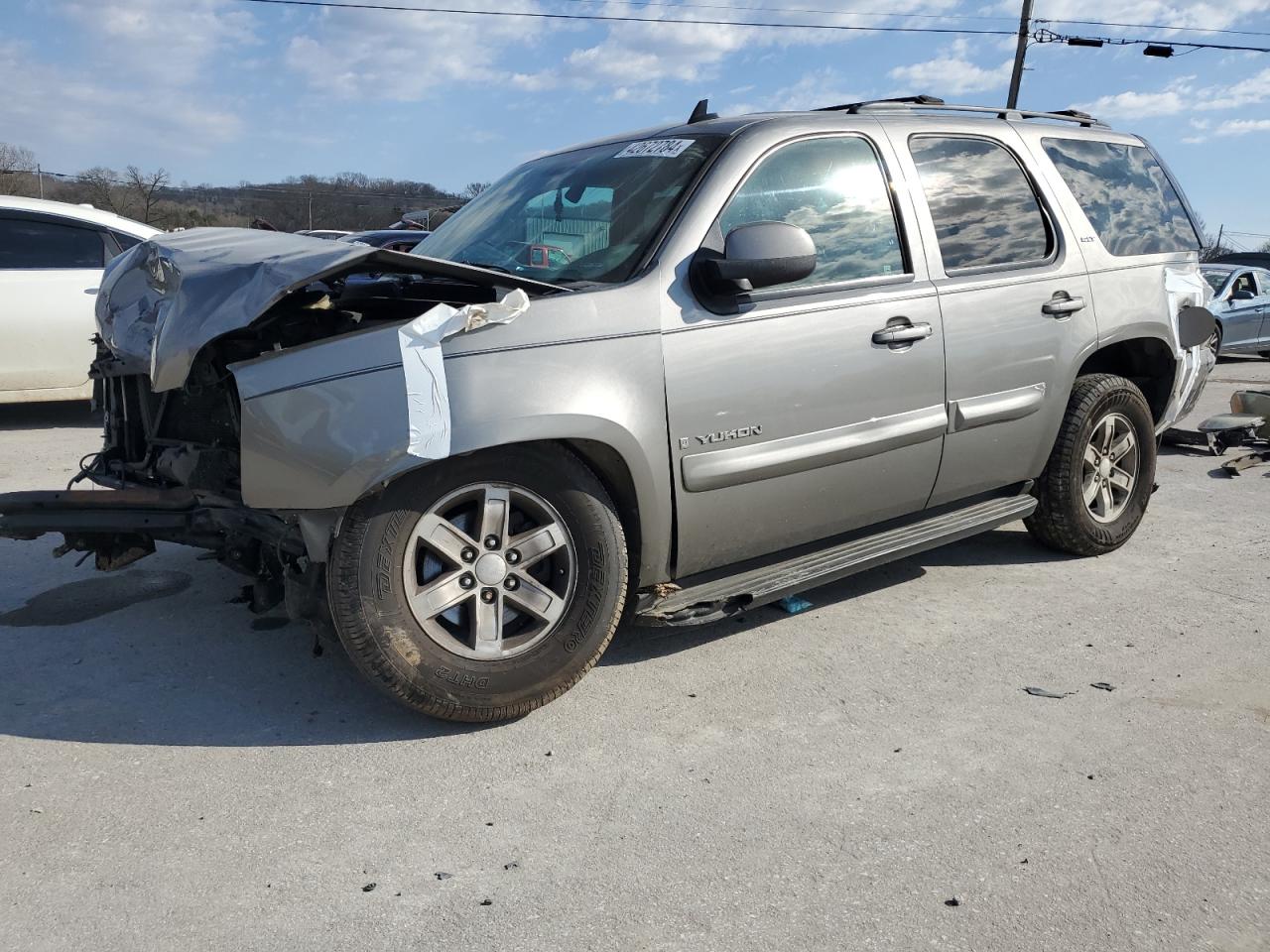 gmc yukon 2008 1gkfc13058r225254