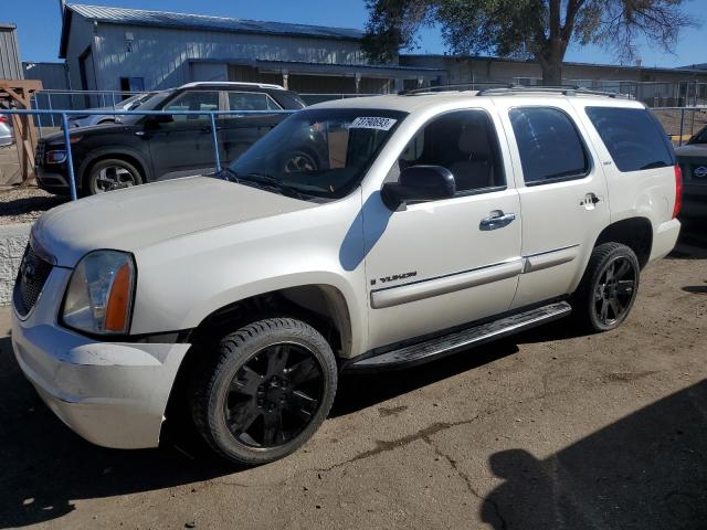 gmc yukon 2008 1gkfc130x8r264390