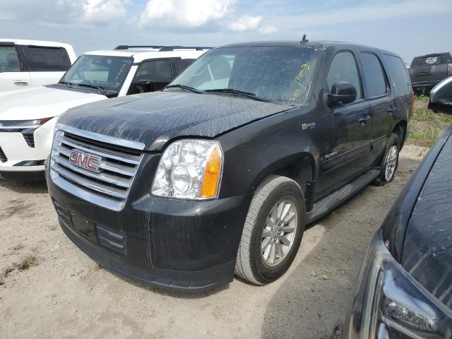 gmc yukon hybr 2008 1gkfc13518r211699