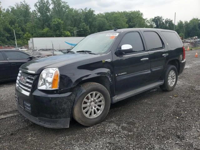 gmc yukon hybr 2009 1gkfc13519r111815