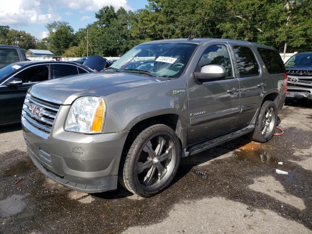 gmc yukon hybr 2008 1gkfc13528r212909