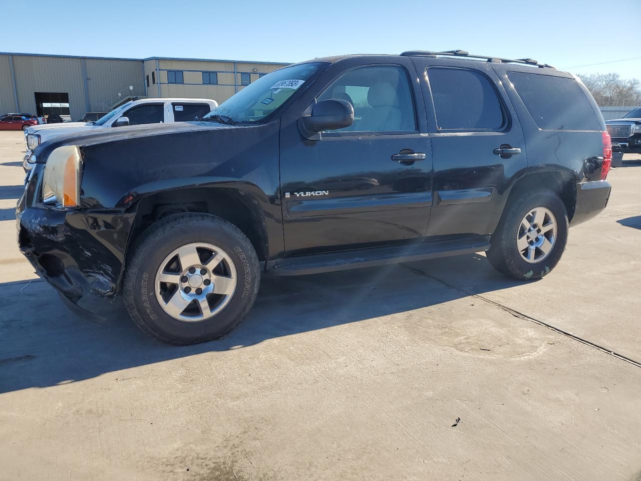 gmc yukon 2008 1gkfc13c38j102660