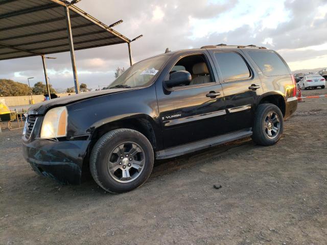 gmc yukon 2007 1gkfc13j37r250919