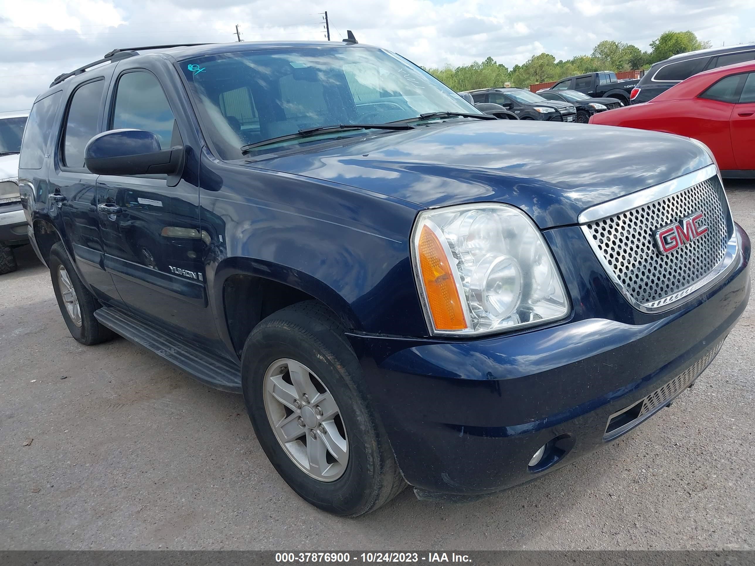 gmc yukon 2008 1gkfc13j38r159506