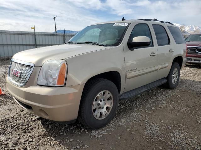 gmc yukon 2007 1gkfc13j47r394124