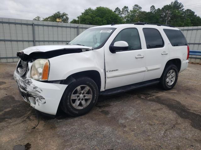 gmc yukon 2007 1gkfc13j57r301918