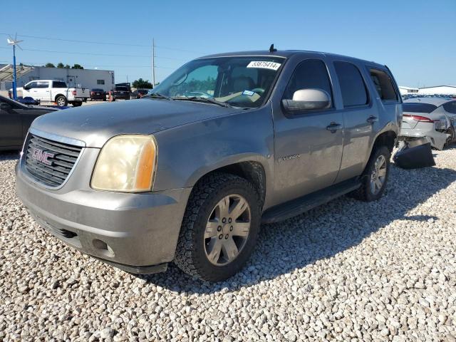 gmc yukon 2007 1gkfc13j67r230633