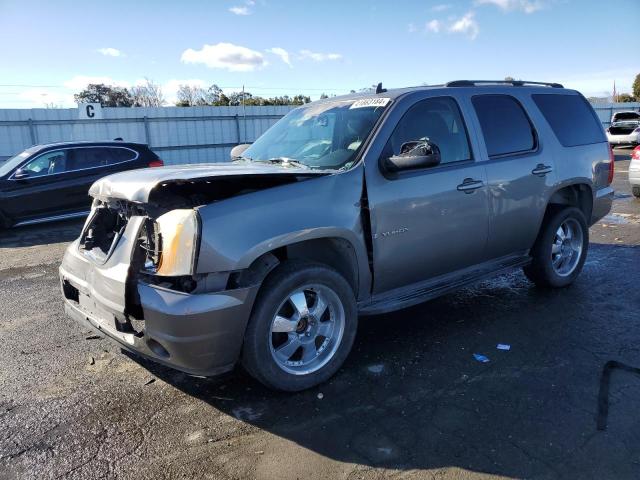 gmc yukon 2007 1gkfc13j77j119748