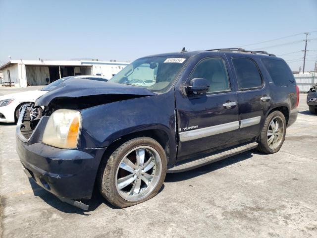 gmc yukon 2007 1gkfc13j77r121758