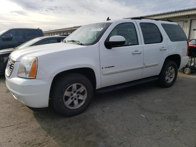 gmc yukon 2007 1gkfc13j77r186268