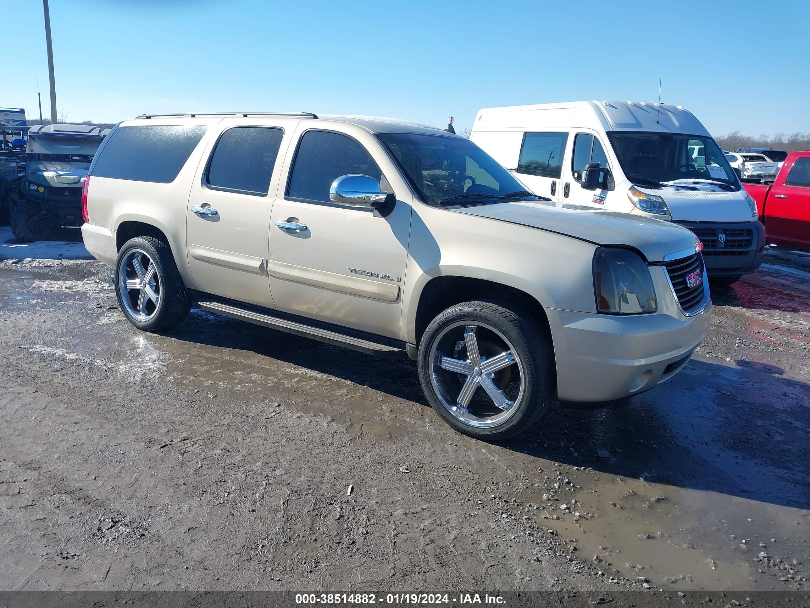 gmc yukon 2008 1gkfc160x8r268323