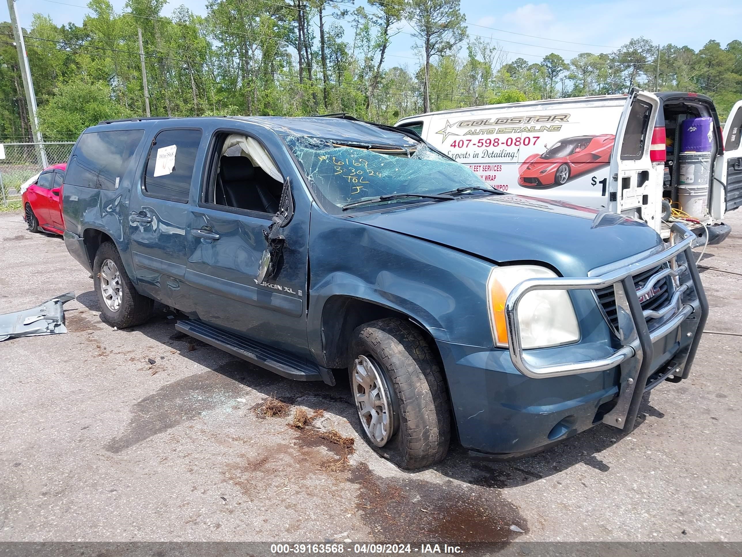 gmc savana 2008 1gkfc16j58r163391