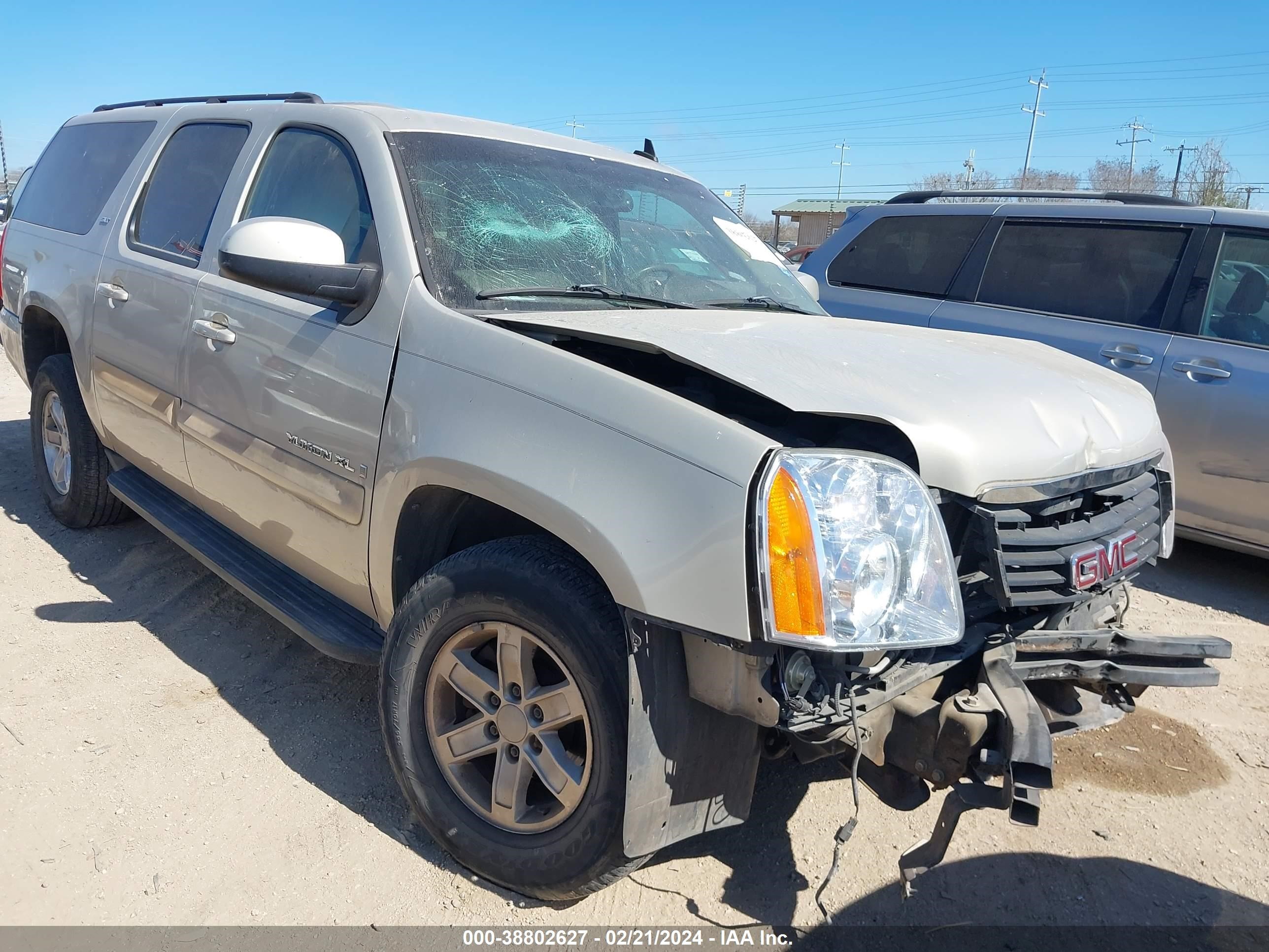 gmc yukon 2008 1gkfc16j68r204241