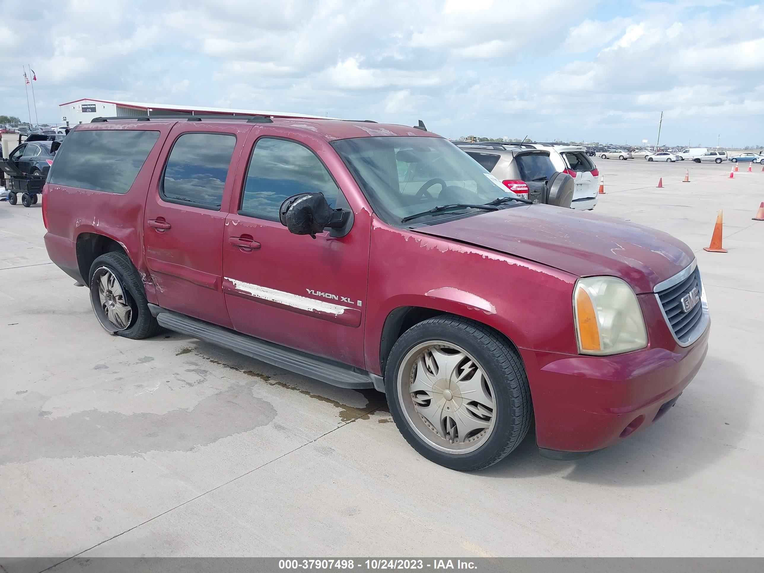 gmc yukon 2007 1gkfc16j87j229624