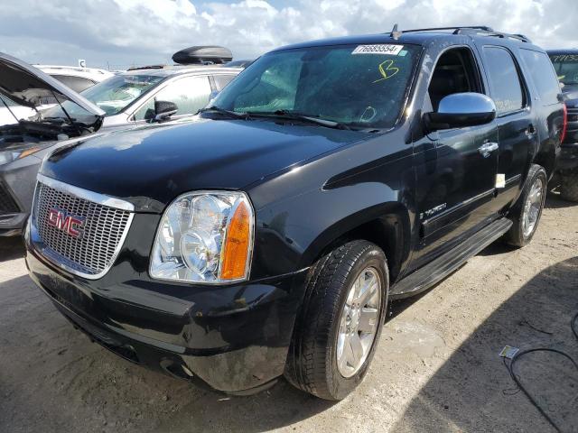 gmc yukon slt 2009 1gkfc33019r280457