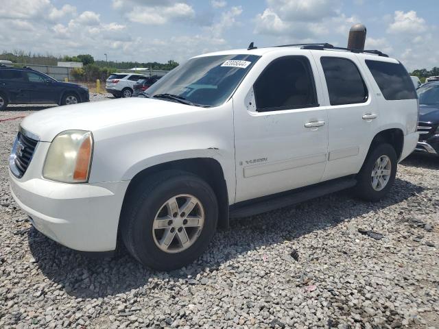 gmc yukon slt 2009 1gkfc33069r271737