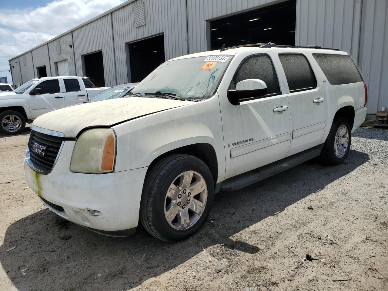 gmc yukon 2009 1gkfc36j69r276151