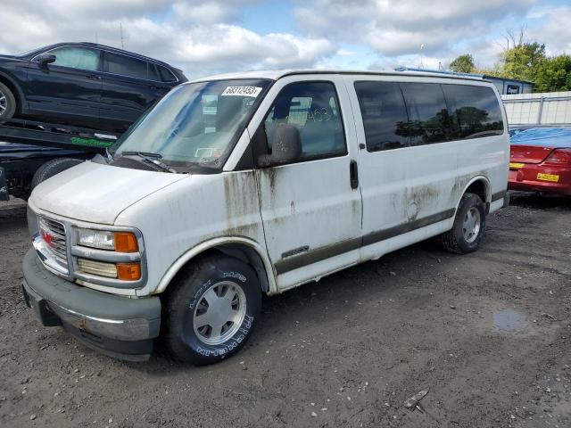 gmc savana g15 2000 1gkfg15r2y1142444