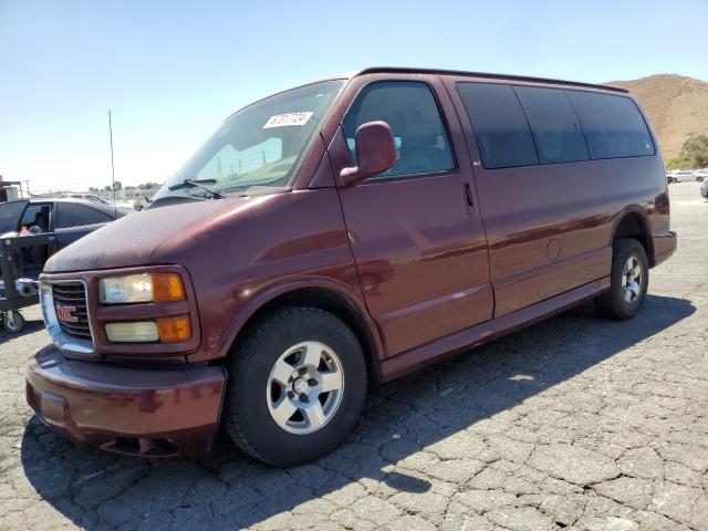 gmc savana 2001 1gkfg65r811221569