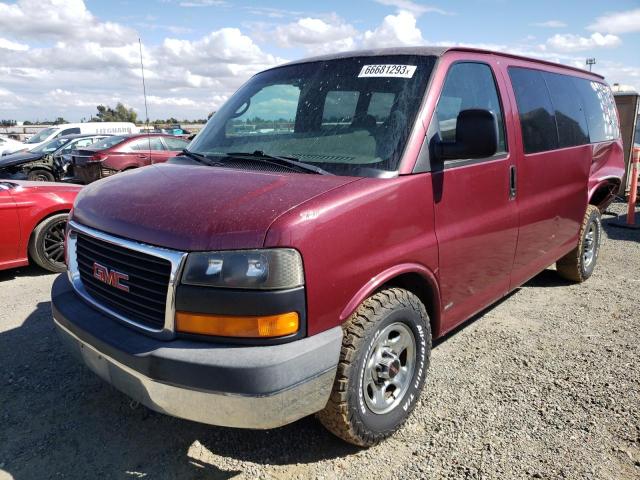 gmc savana g15 2004 1gkfh15t141138730