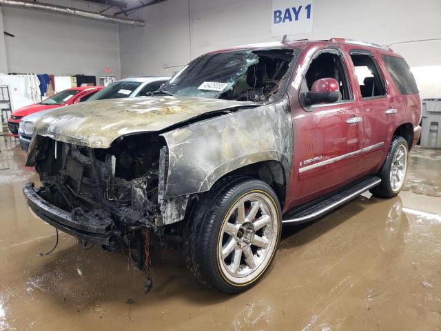 gmc yukon dena 2009 1gkfk03219r277254