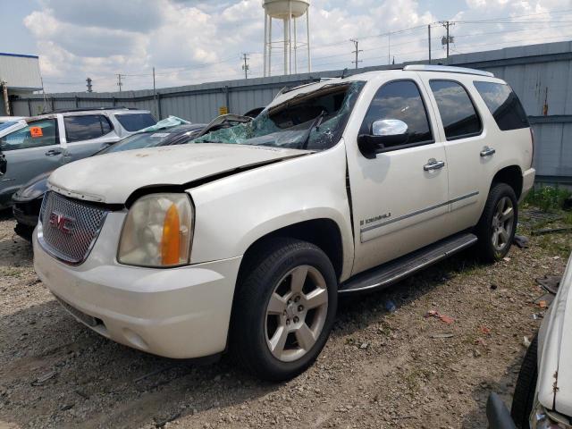 gmc yukon dena 2009 1gkfk03249r169078