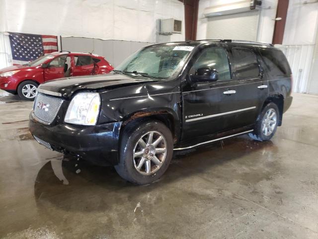 gmc yukon dena 2009 1gkfk03269r291585