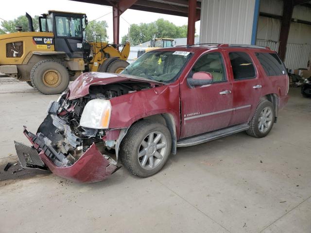 gmc yukon dena 2009 1gkfk03289r130882