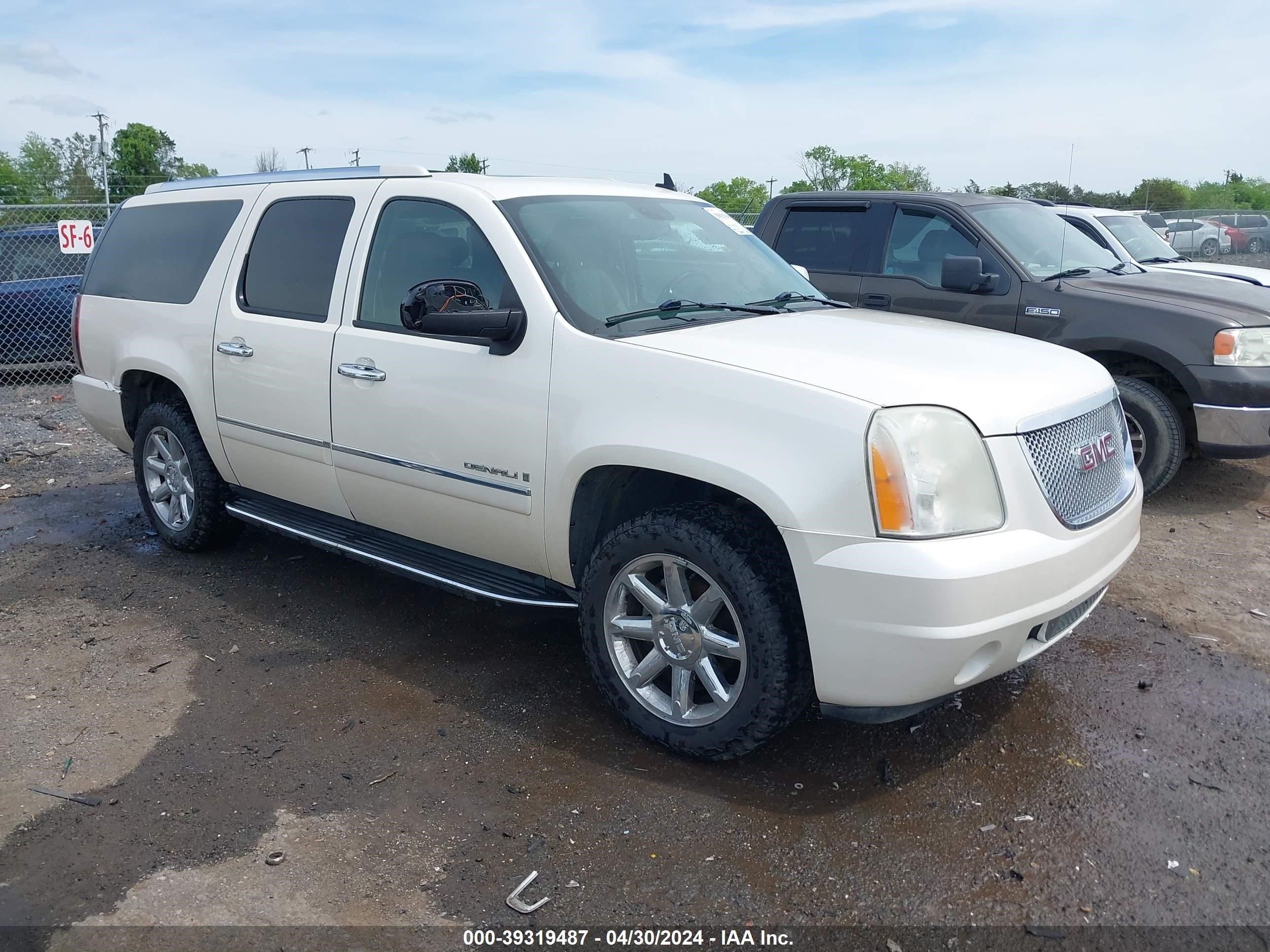 gmc  2009 1gkfk06259r209650