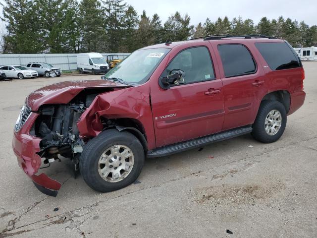 gmc yukon 2007 1gkfk13007j146767