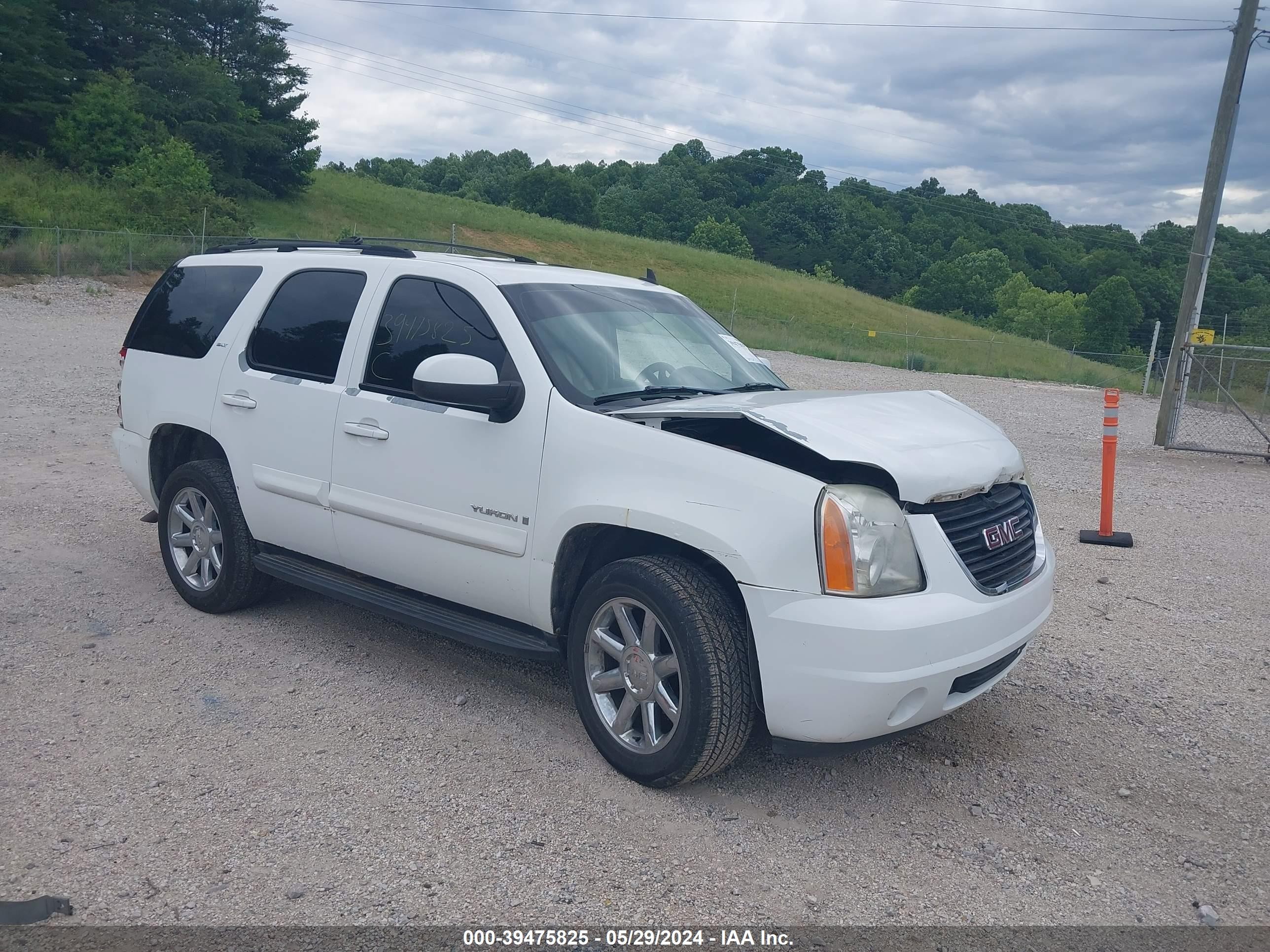 gmc yukon 2007 1gkfk13017j117990