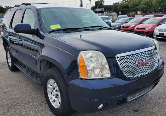 gmc yukon 2007 1gkfk13027r230669