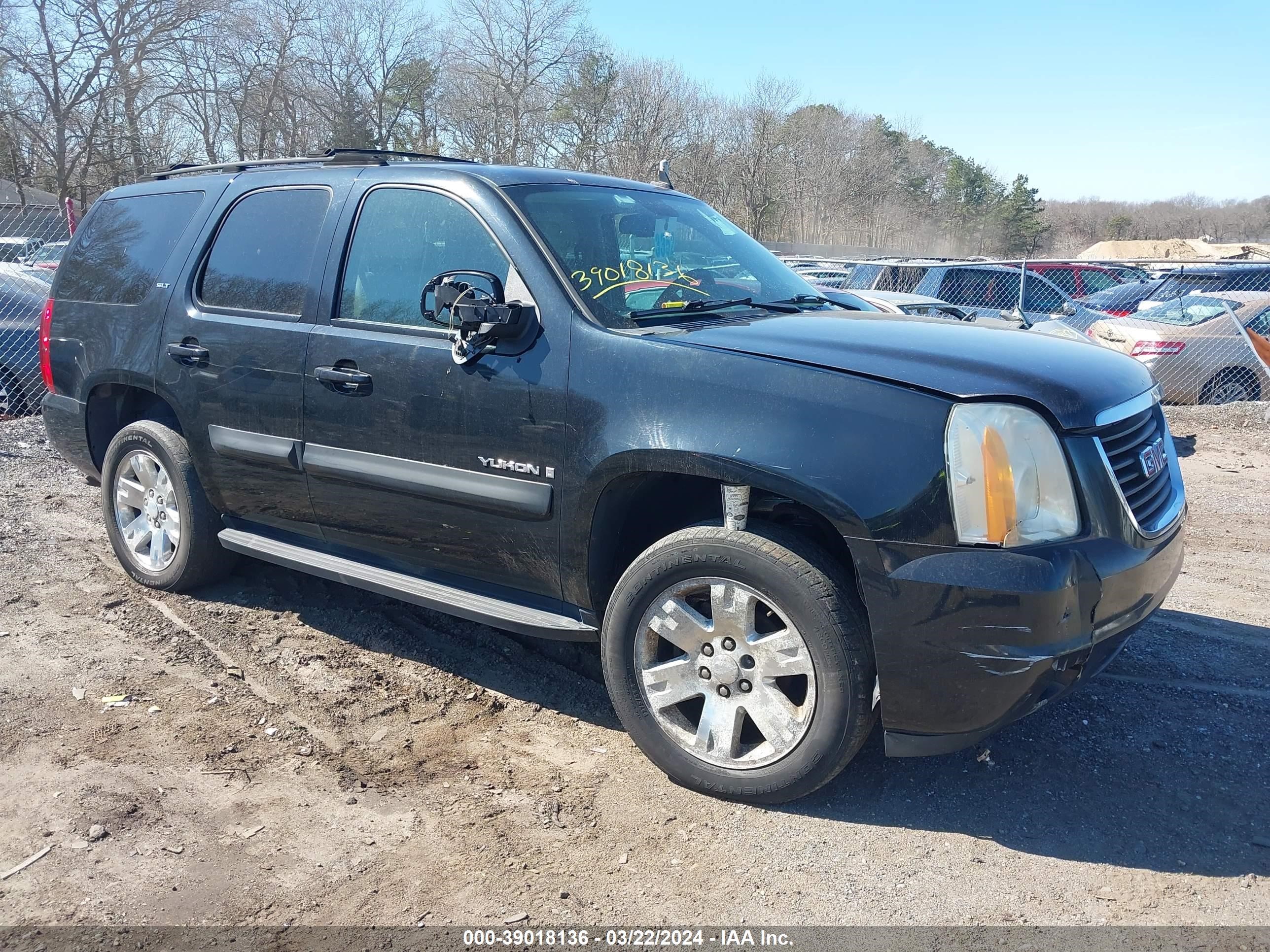 gmc yukon 2007 1gkfk13047r269666