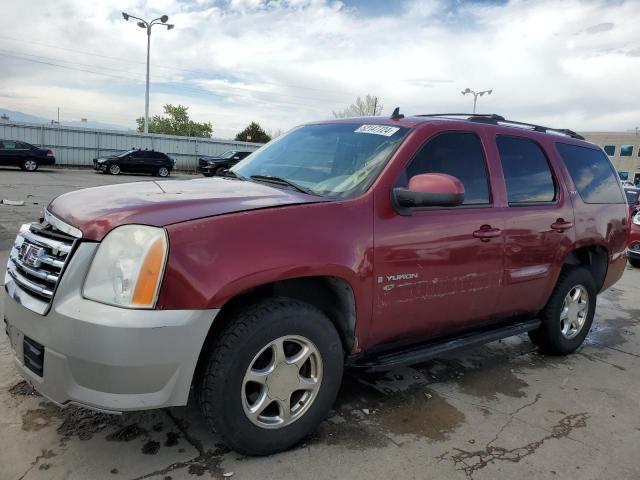 gmc yukon 2007 1gkfk13057j123470