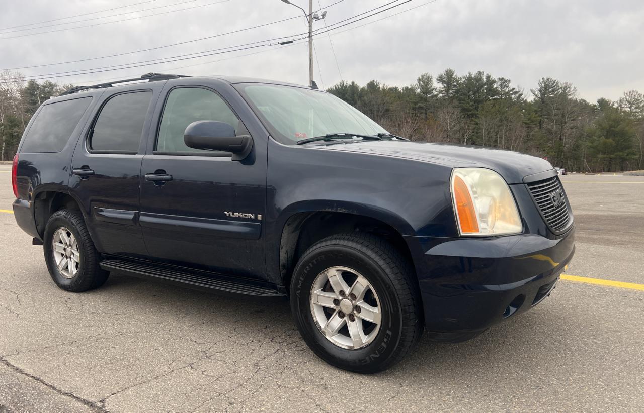 gmc yukon 2007 1gkfk13077j144210