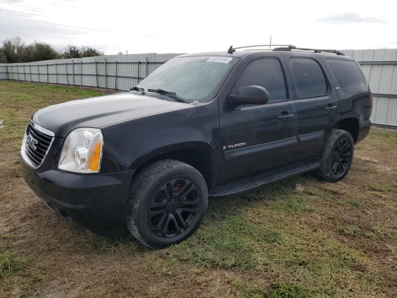 gmc yukon 2007 1gkfk13097r342448