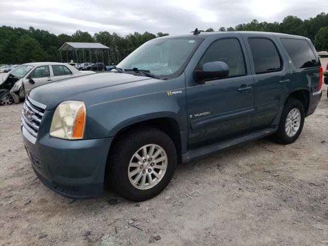 gmc yukon 2009 1gkfk13509r112893