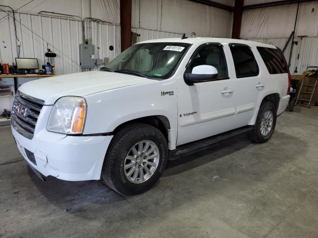 gmc yukon hybr 2009 1gkfk13509r115759