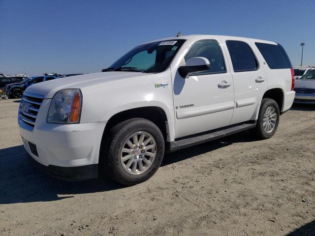 gmc yukon hybr 2009 1gkfk13519r101367