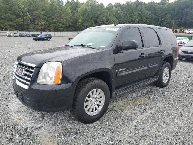 gmc yukon hybr 2009 1gkfk13519r171600