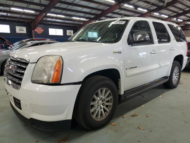 gmc yukon hybr 2009 1gkfk13529r162534