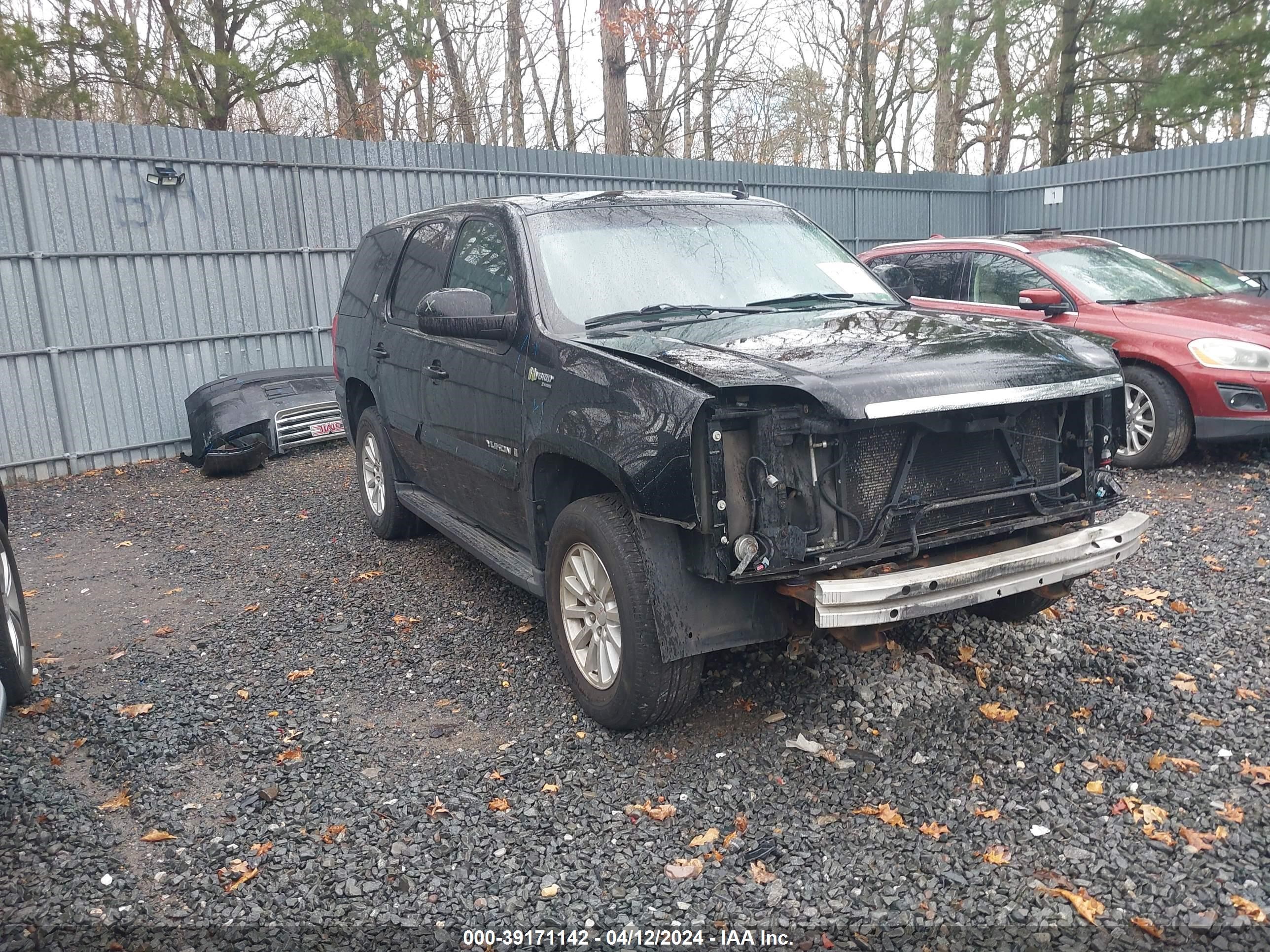 gmc yukon 2008 1gkfk13538r213361