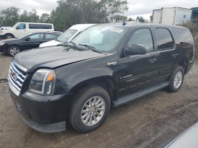 gmc yukon hybr 2008 1gkfk13538r221718