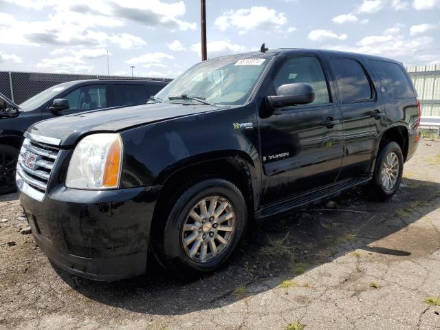 gmc yukon hybr 2008 1gkfk13548r242156