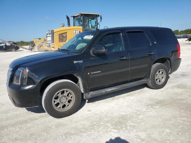 gmc yukon hybr 2009 1gkfk13549r107017