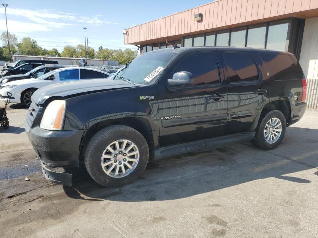 gmc yukon hybr 2008 1gkfk13558r213328